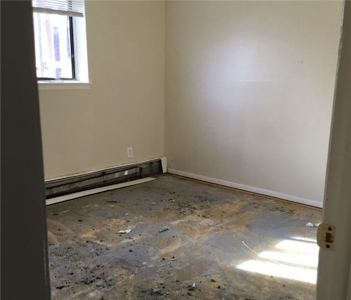 Rental Home Cleanup and Restoration