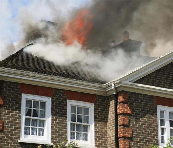 Residential Fire